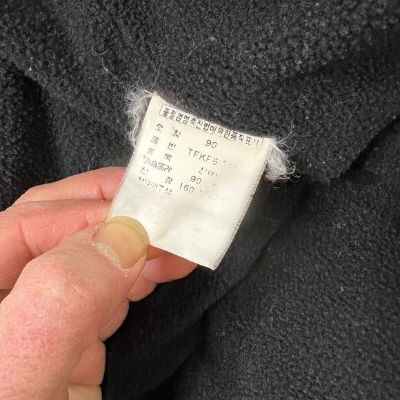 Ralph Lauren Sport Womens 90 (US S) Black Down Insulated Puffer Full Zip Winter - Picture 8 of 13